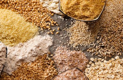 Top 6 Benefits of Consuming Whole Grains