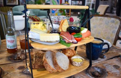 Impress Your Loved Ones: Take Them To A Classy Brunch Cafe In Edinburgh