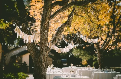 7 Secrets to planning a perfect wedding reception