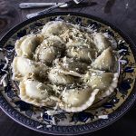 What Are the Key Ingredients in Rich Gnocchi, Pomodoro and Basilico?