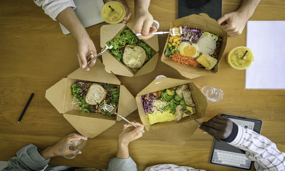 How Workplace Catering Is Bringing More Variety to the DC Metro Area