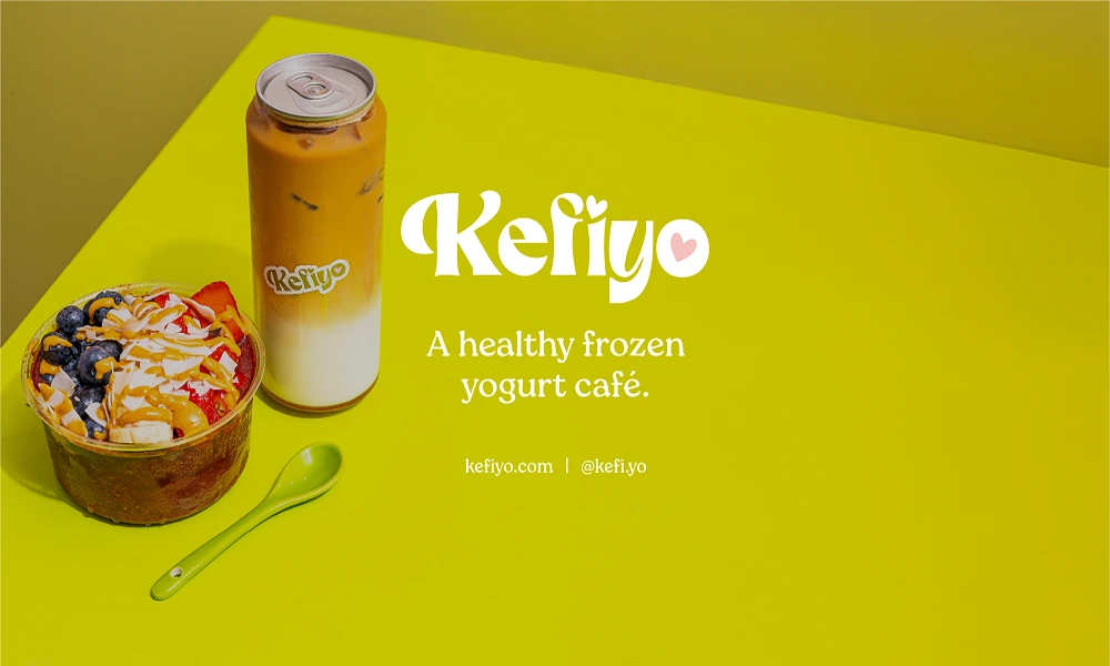 Frozen Yoghurt in Leeds: How to Build Your KefiYo Bowl with Unlimited Standard Toppings